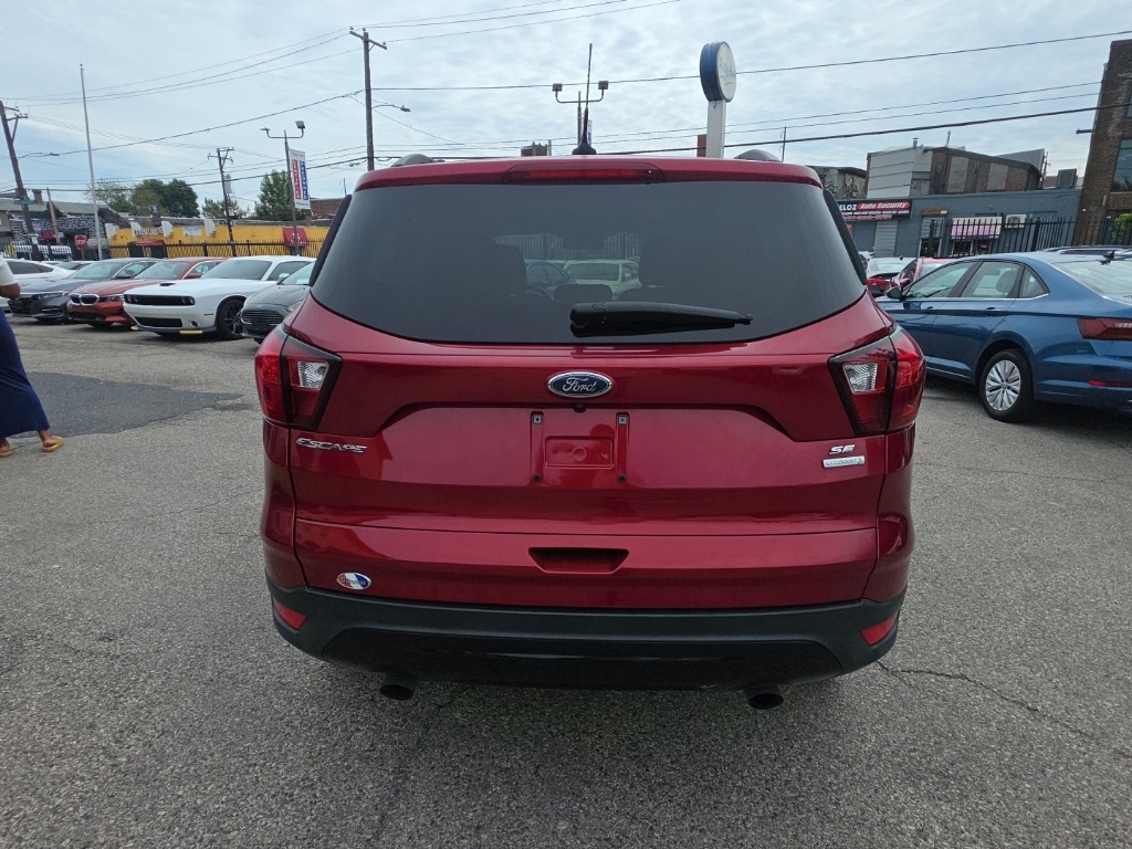 used 2019 Ford Escape car, priced at $13,595