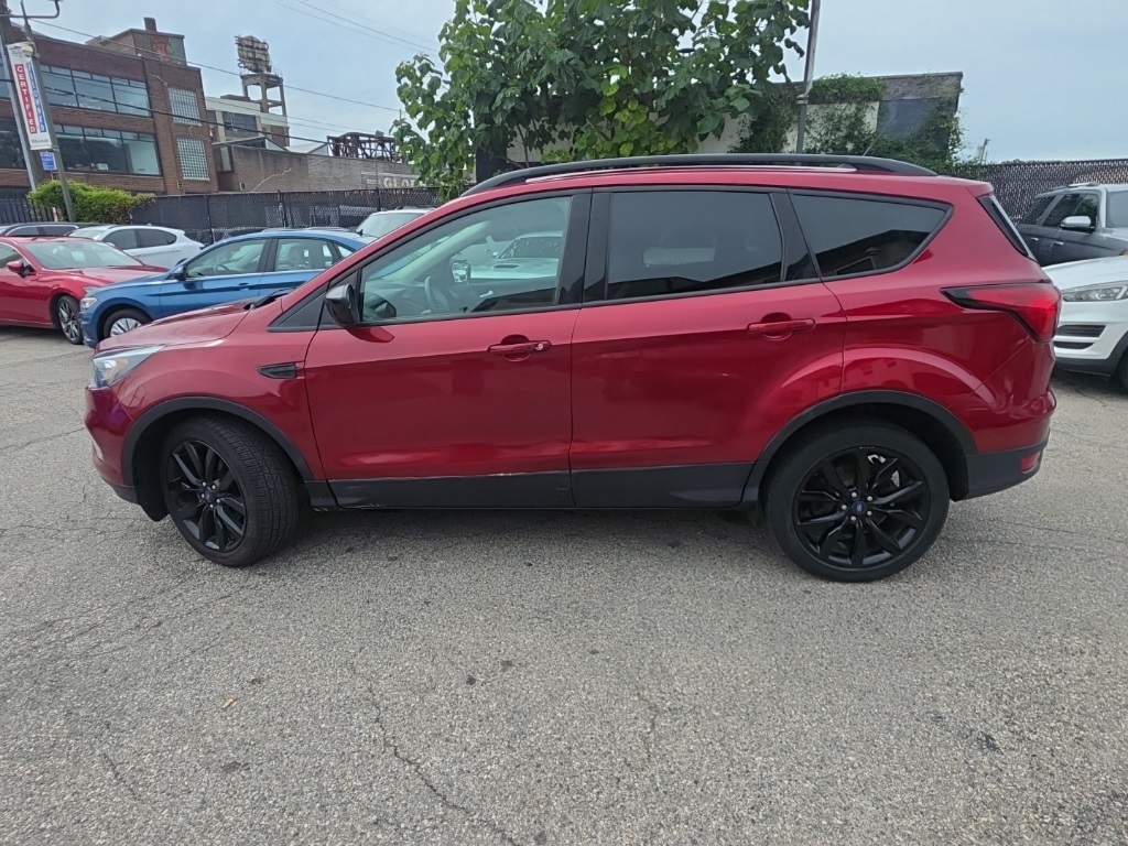 used 2019 Ford Escape car, priced at $13,595