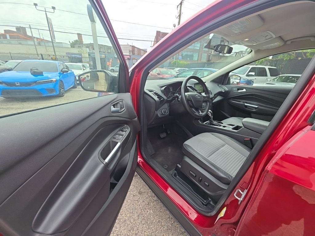 used 2019 Ford Escape car, priced at $13,595