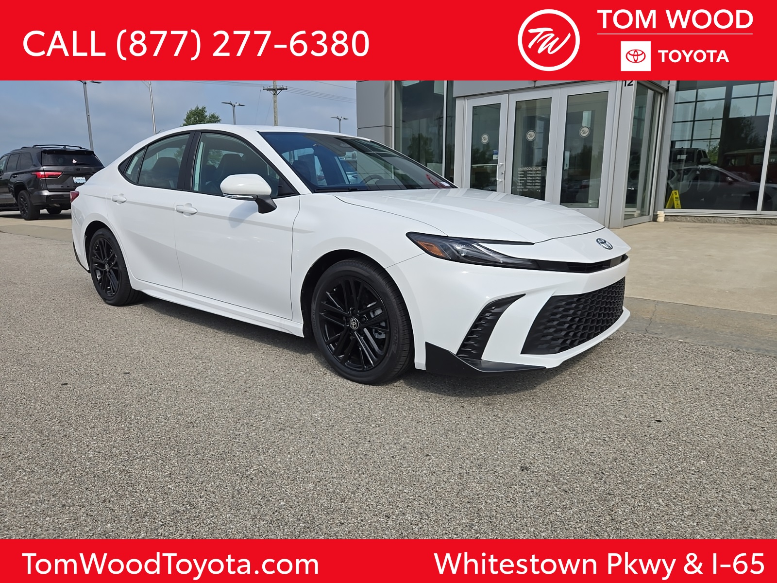used 2025 Toyota Camry car, priced at $35,740