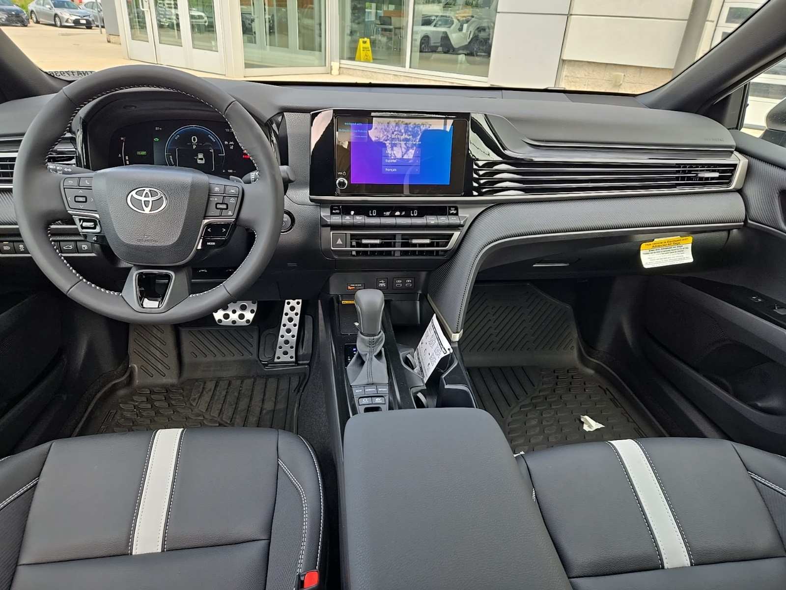 used 2025 Toyota Camry car, priced at $35,740