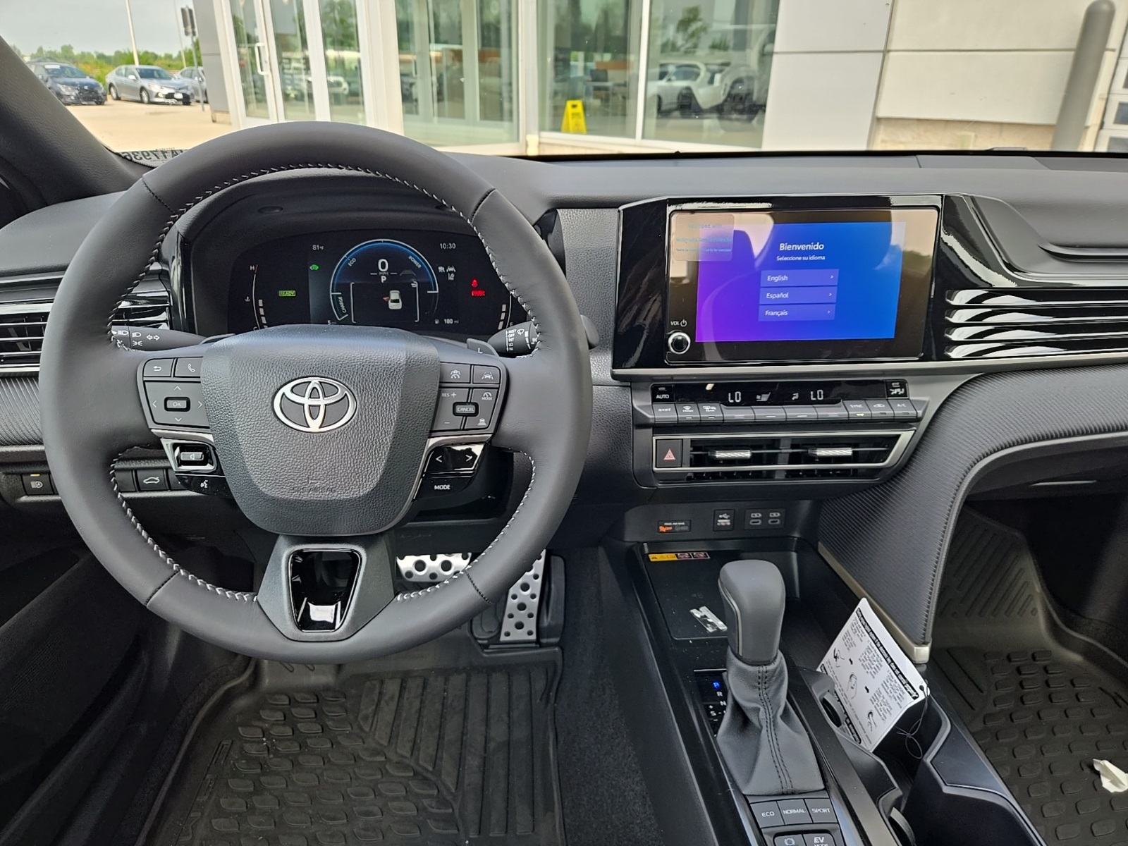 used 2025 Toyota Camry car, priced at $35,740