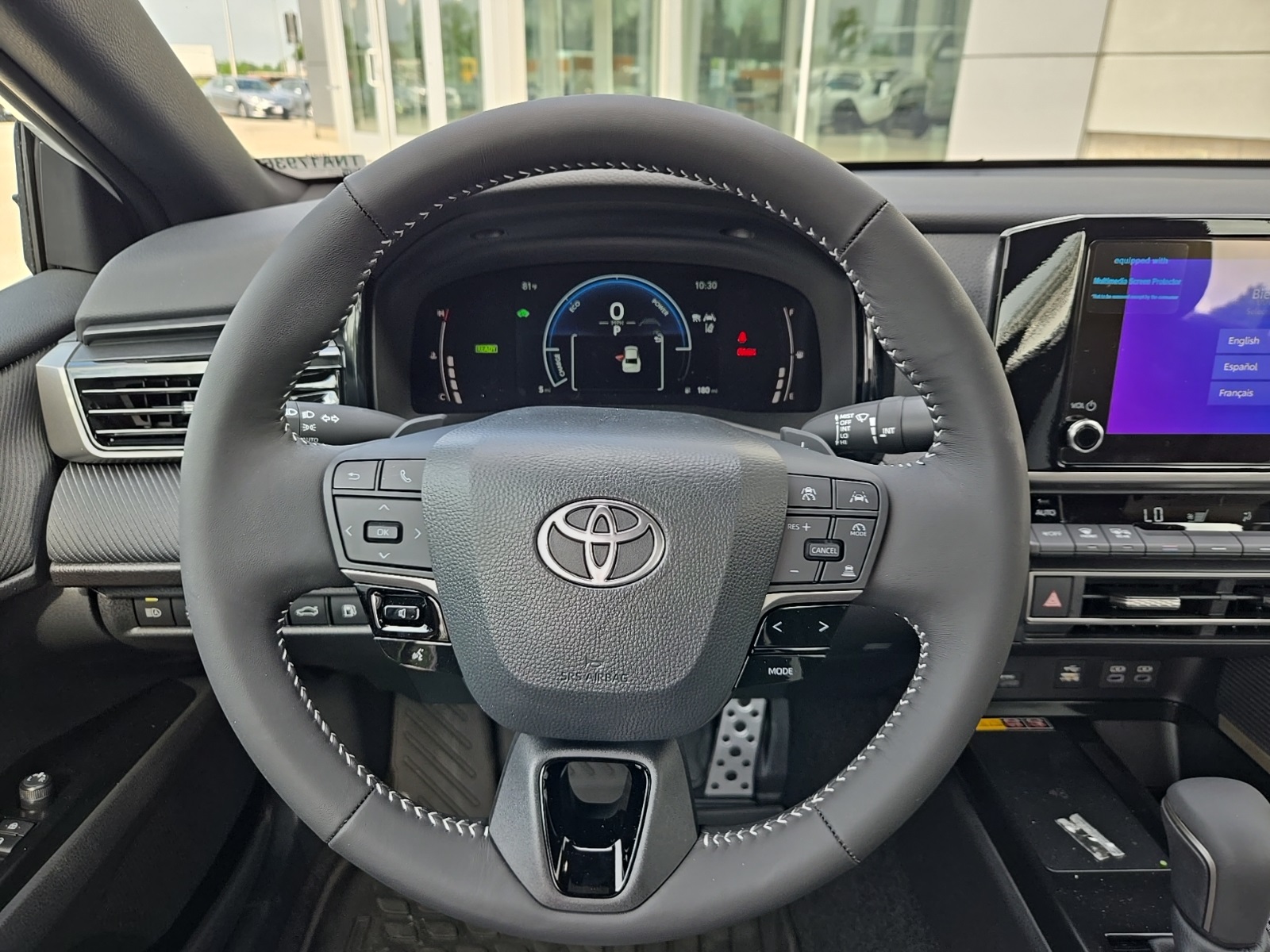 used 2025 Toyota Camry car, priced at $35,740