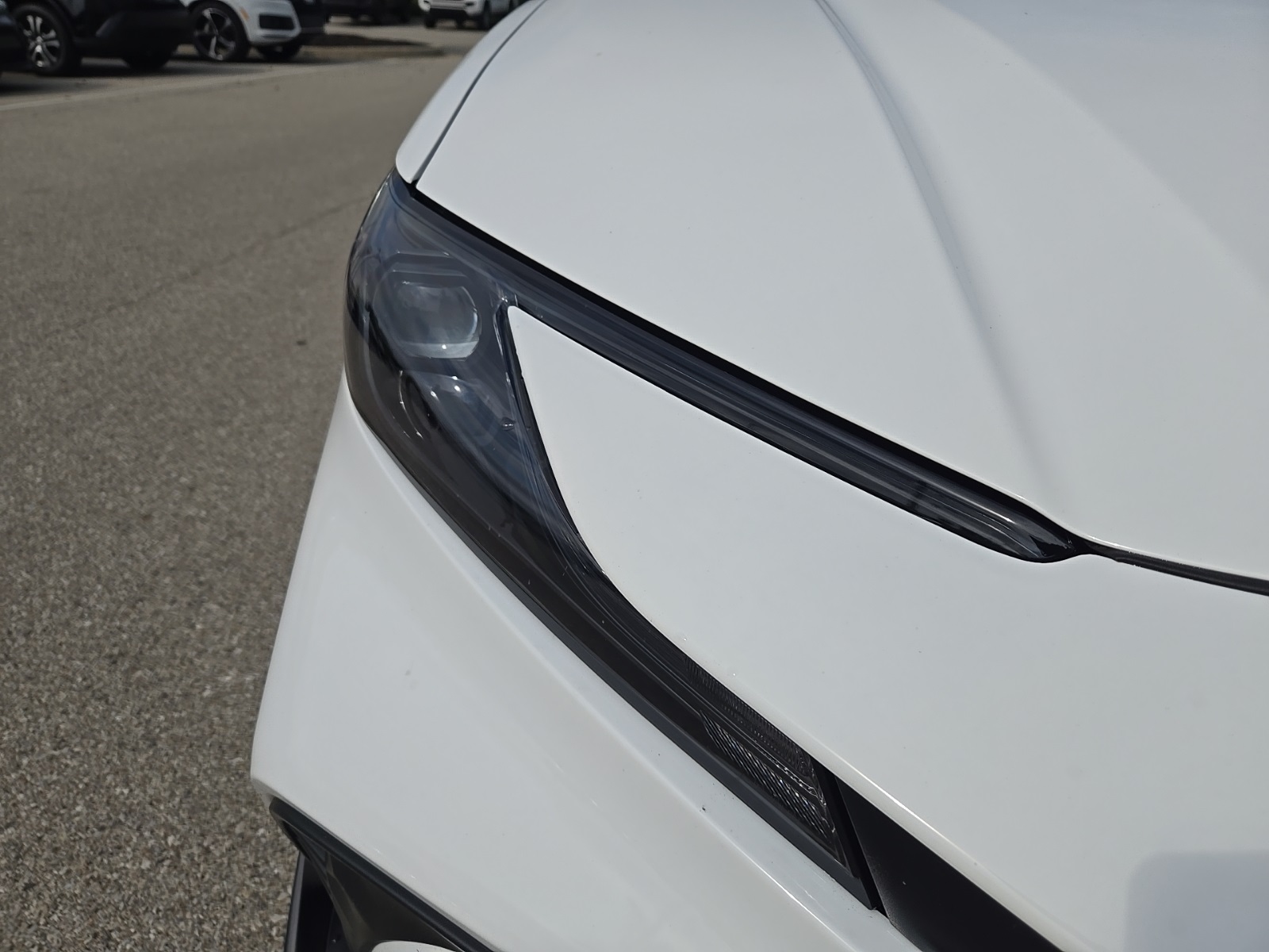used 2025 Toyota Camry car, priced at $35,740