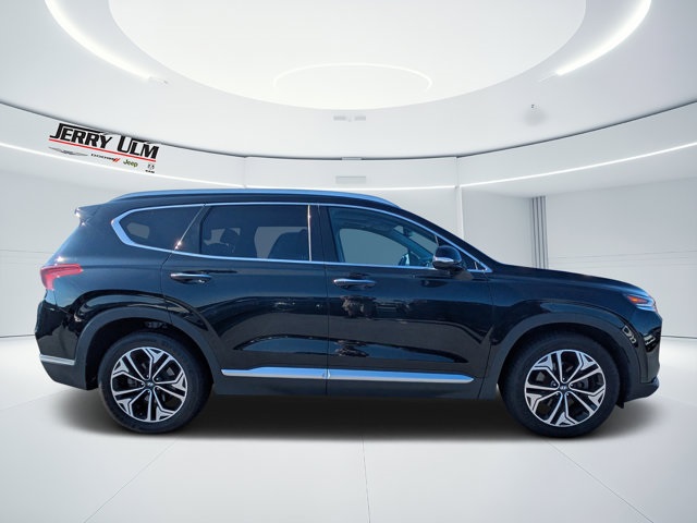 used 2020 Hyundai Santa Fe car, priced at $20,968
