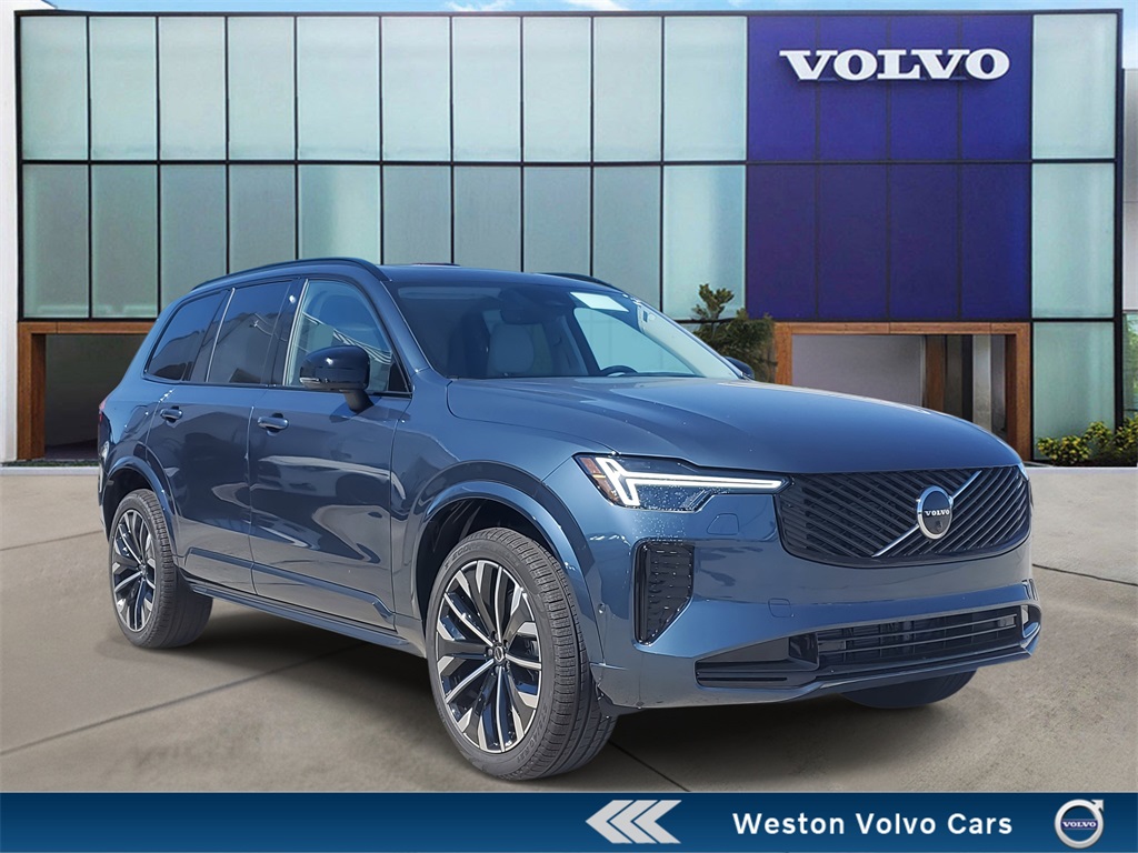 new 2026 Volvo XC90 car, priced at $73,875