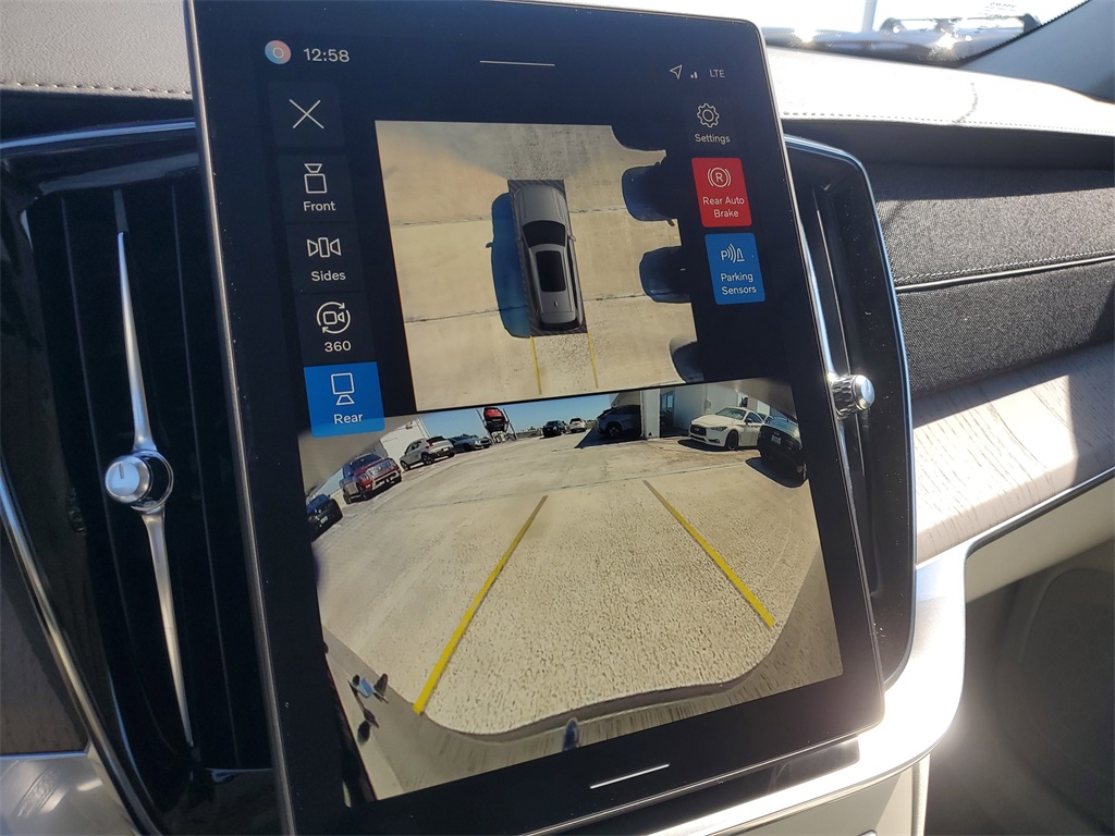 new 2026 Volvo XC90 car, priced at $73,875