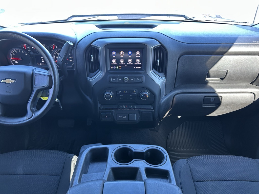 used 2021 Chevrolet Silverado 2500HD car, priced at $37,775