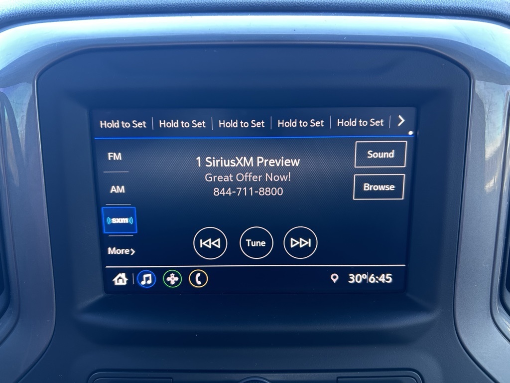 used 2021 Chevrolet Silverado 2500HD car, priced at $37,775