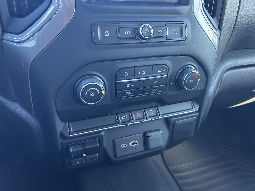 used 2021 Chevrolet Silverado 2500HD car, priced at $37,775