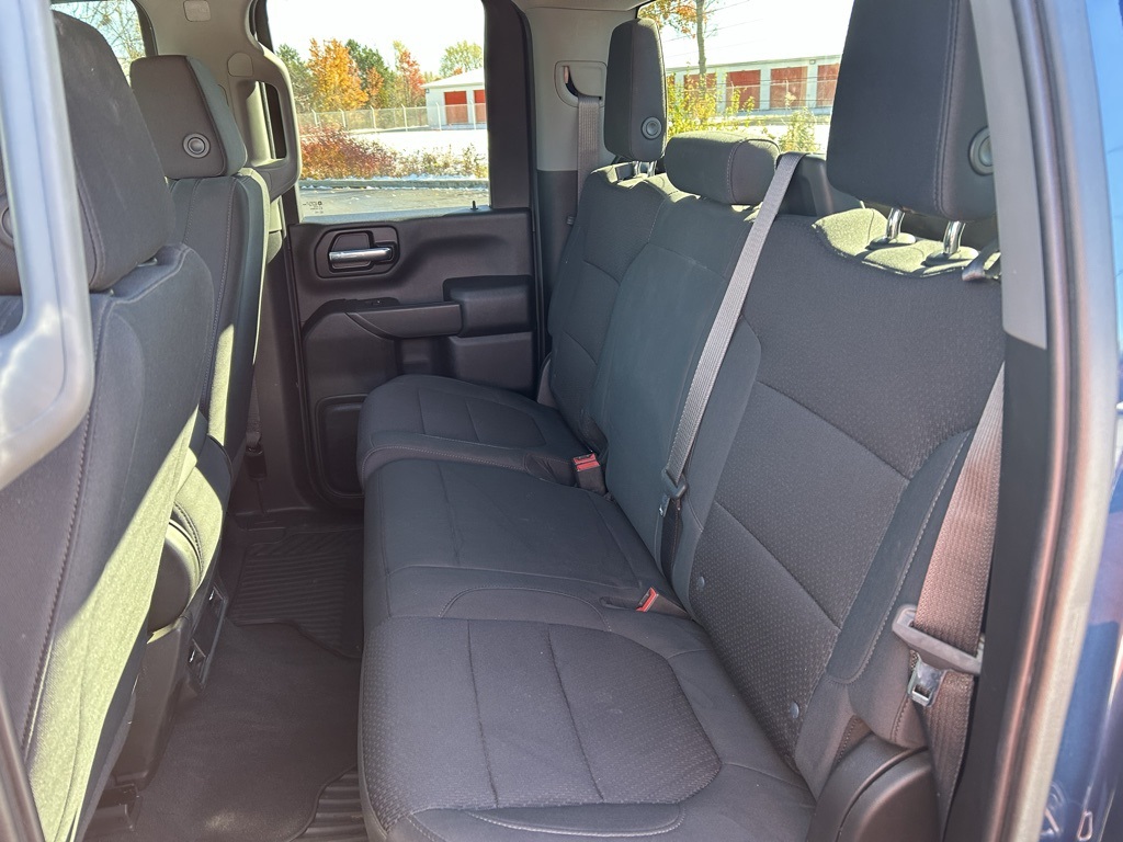 used 2021 Chevrolet Silverado 2500HD car, priced at $37,775