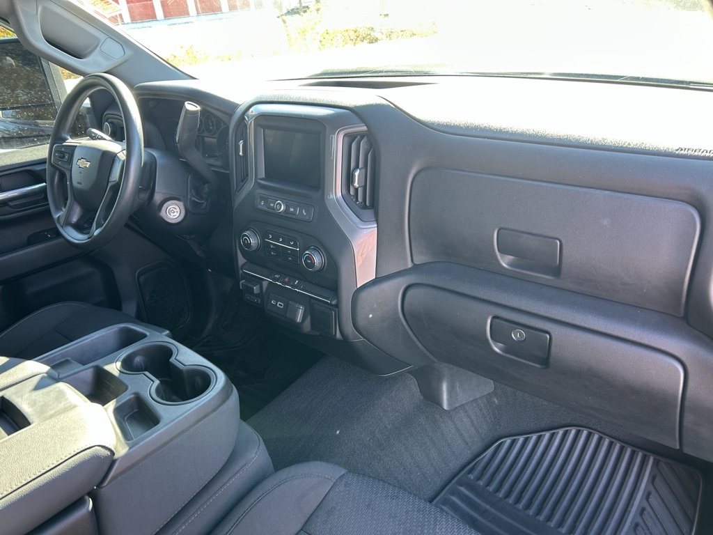 used 2021 Chevrolet Silverado 2500HD car, priced at $37,775