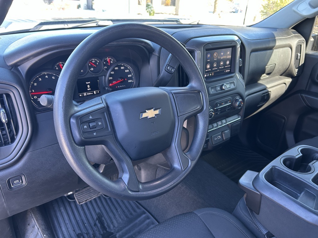 used 2021 Chevrolet Silverado 2500HD car, priced at $37,775