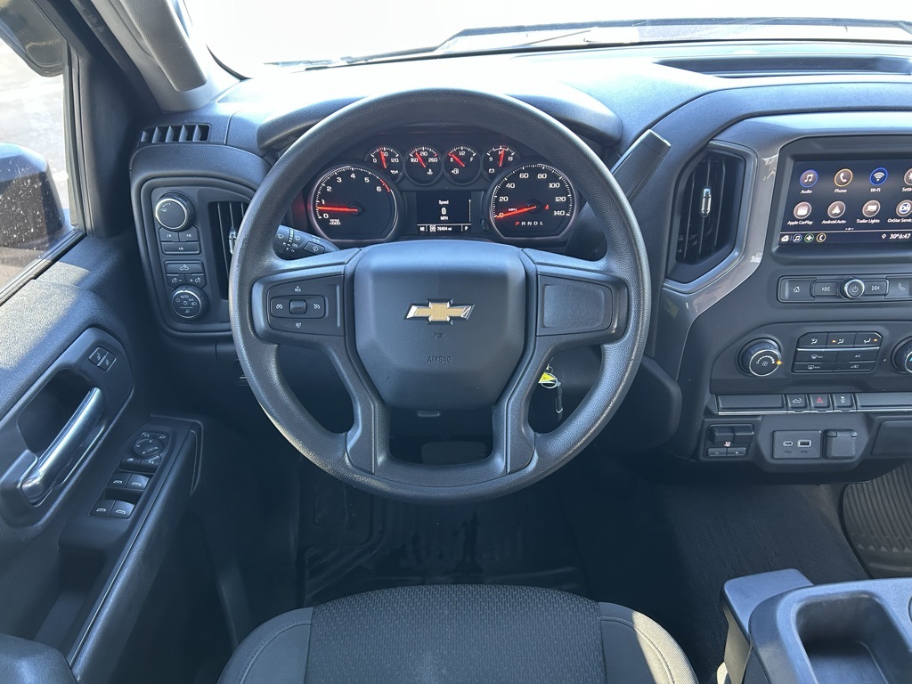 used 2021 Chevrolet Silverado 2500HD car, priced at $37,775