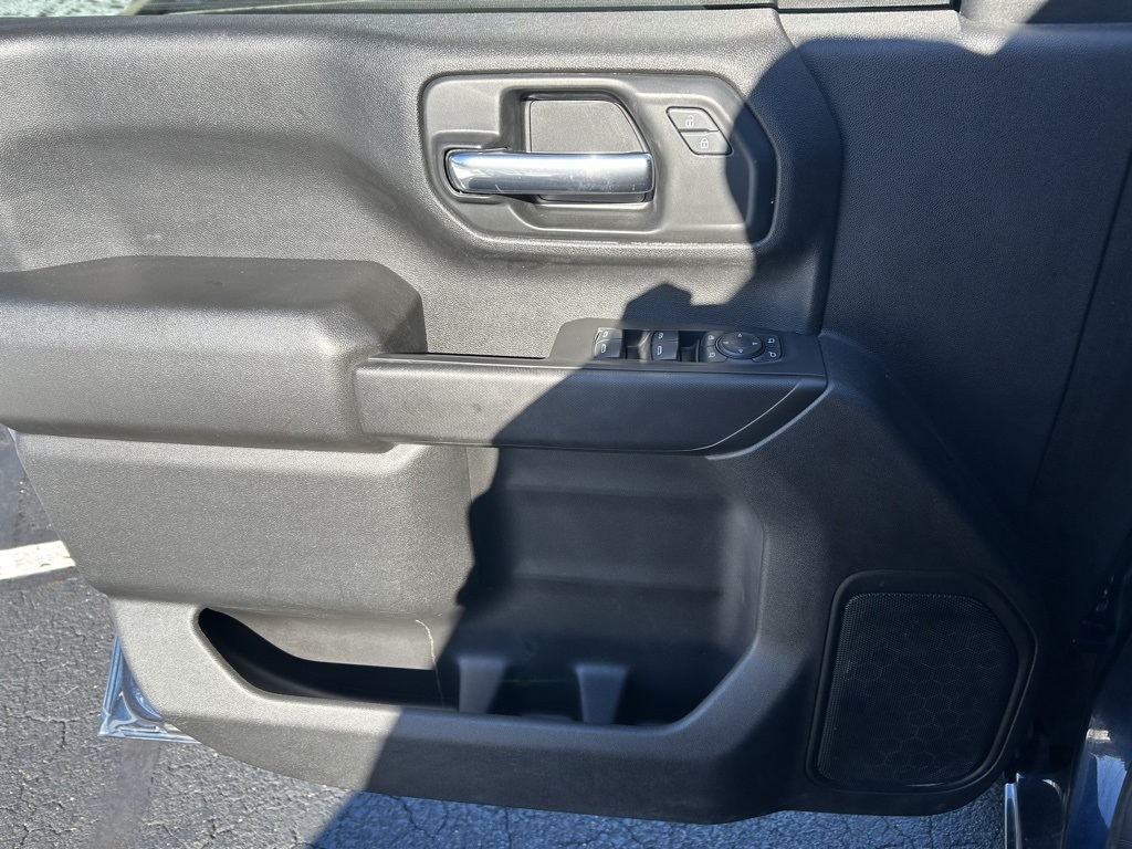 used 2021 Chevrolet Silverado 2500HD car, priced at $37,775