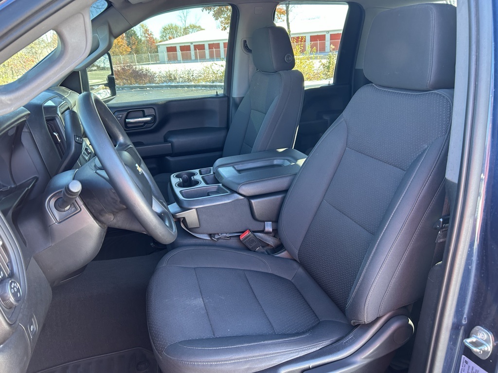 used 2021 Chevrolet Silverado 2500HD car, priced at $37,775