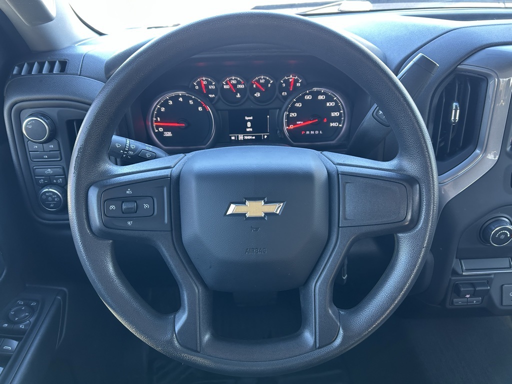 used 2021 Chevrolet Silverado 2500HD car, priced at $37,775