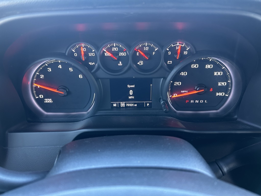 used 2021 Chevrolet Silverado 2500HD car, priced at $37,775