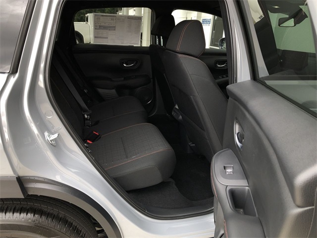 new 2026 Honda HR-V car, priced at $29,850
