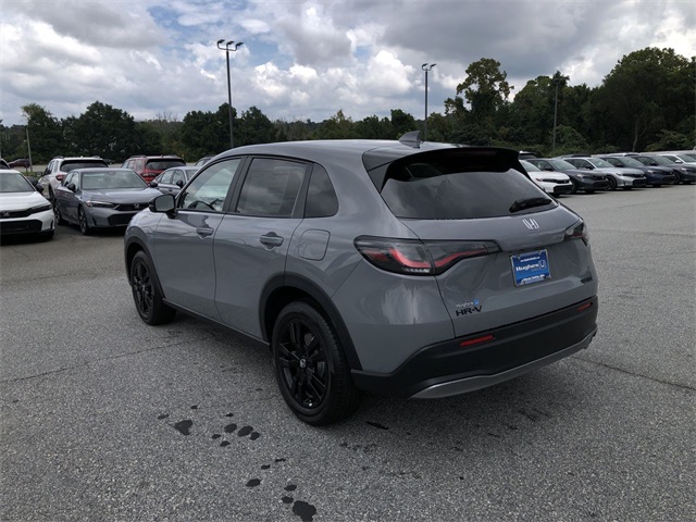 new 2026 Honda HR-V car, priced at $29,850