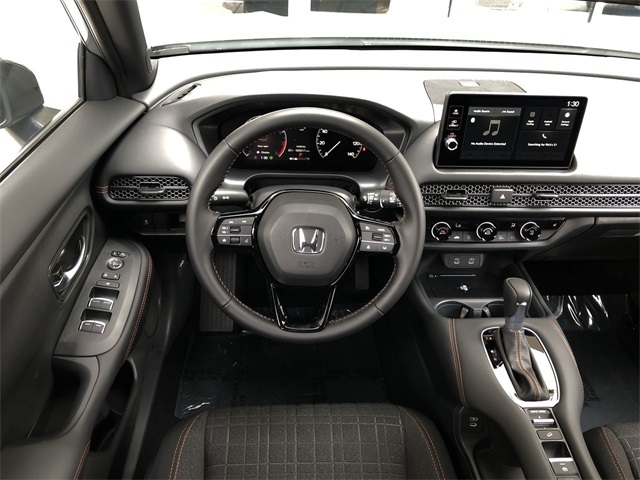 new 2026 Honda HR-V car, priced at $29,850