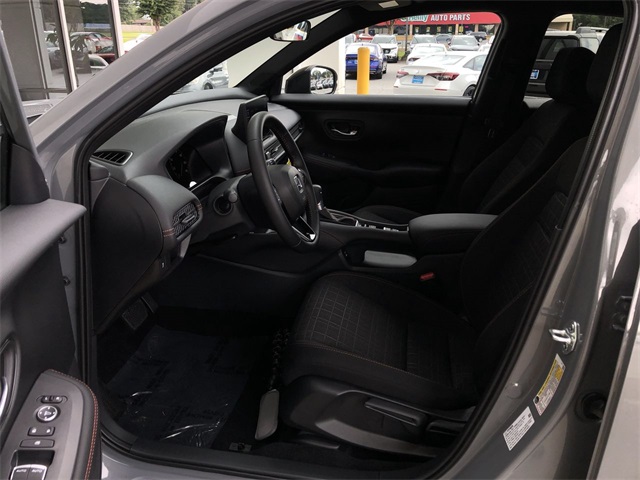 new 2026 Honda HR-V car, priced at $29,850