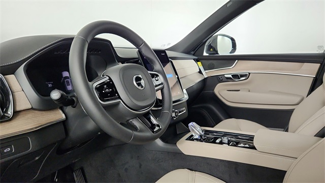 new 2026 Volvo XC90 car, priced at $71,485