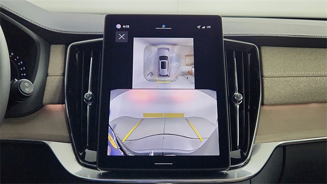 new 2026 Volvo XC90 car, priced at $71,485