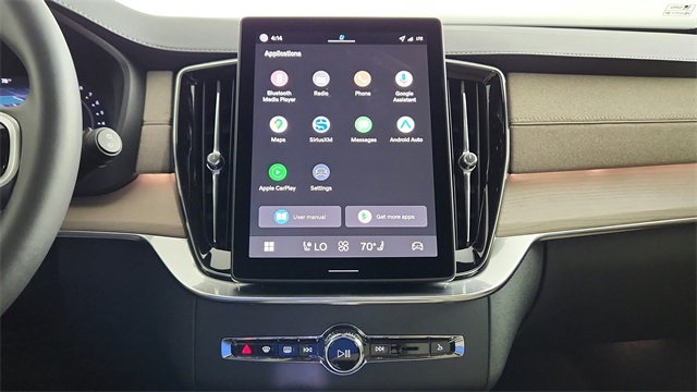 new 2026 Volvo XC90 car, priced at $71,485