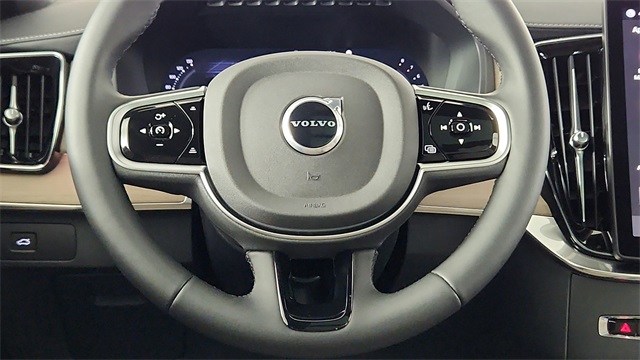 new 2026 Volvo XC90 car, priced at $71,485