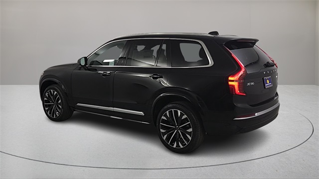 new 2026 Volvo XC90 car, priced at $71,485