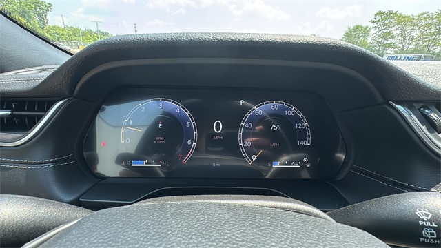 new 2025 Jeep Grand Cherokee car, priced at $46,275