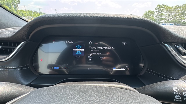 new 2025 Jeep Grand Cherokee car, priced at $46,275