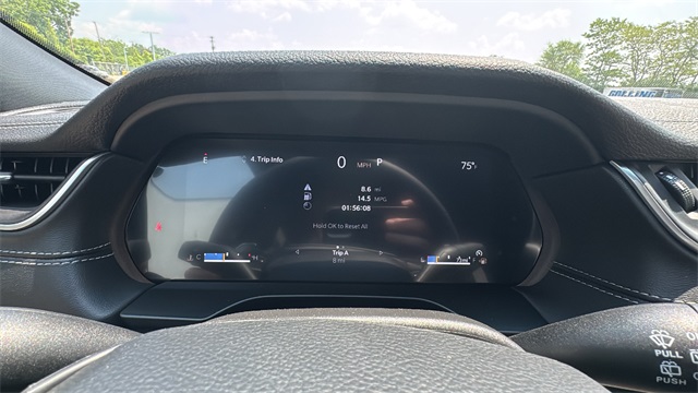 new 2025 Jeep Grand Cherokee car, priced at $46,275