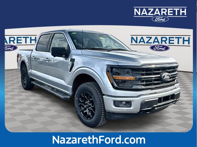 new 2025 Ford F-150 car, priced at $53,840