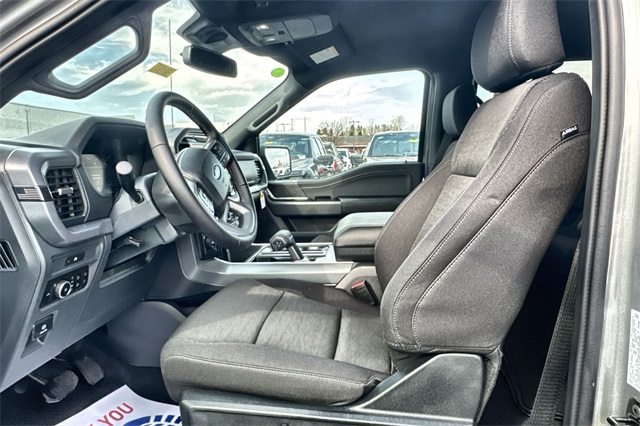 new 2025 Ford F-150 car, priced at $53,840