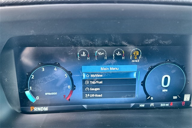 new 2025 Ford F-150 car, priced at $53,840
