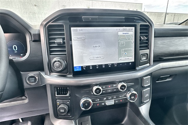 new 2025 Ford F-150 car, priced at $53,840