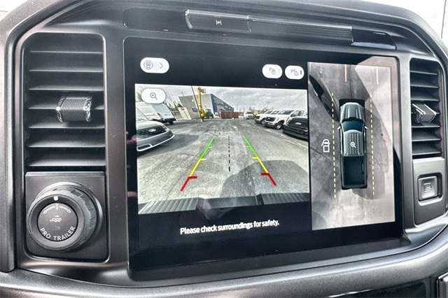 new 2025 Ford F-150 car, priced at $53,840