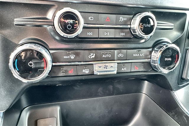 new 2025 Ford F-150 car, priced at $53,840