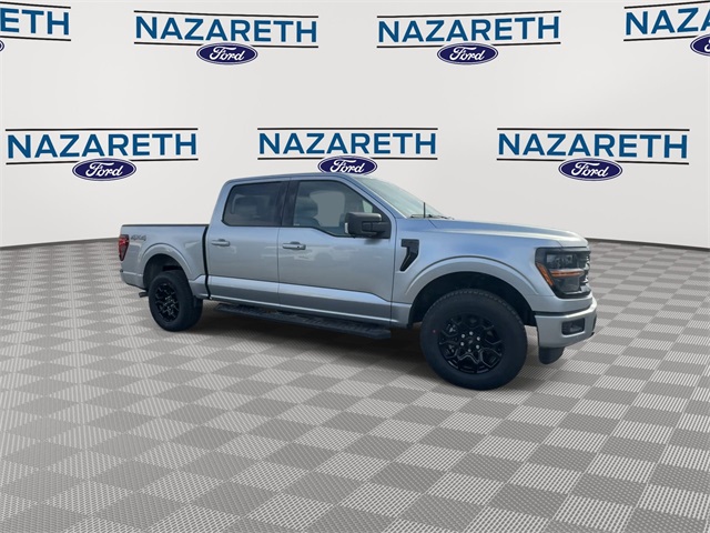 new 2025 Ford F-150 car, priced at $53,840