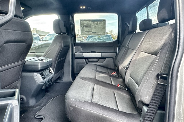 new 2025 Ford F-150 car, priced at $53,840