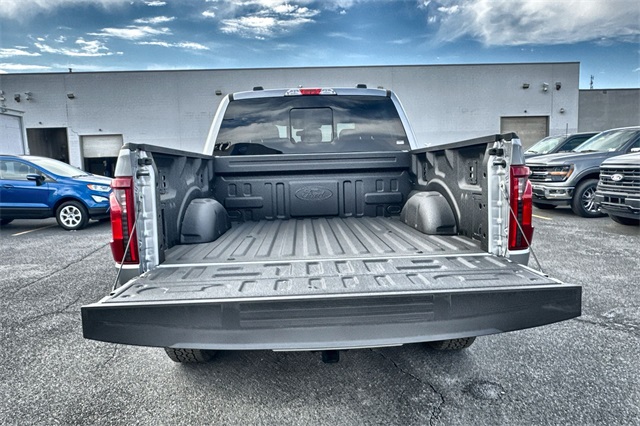new 2025 Ford F-150 car, priced at $53,840
