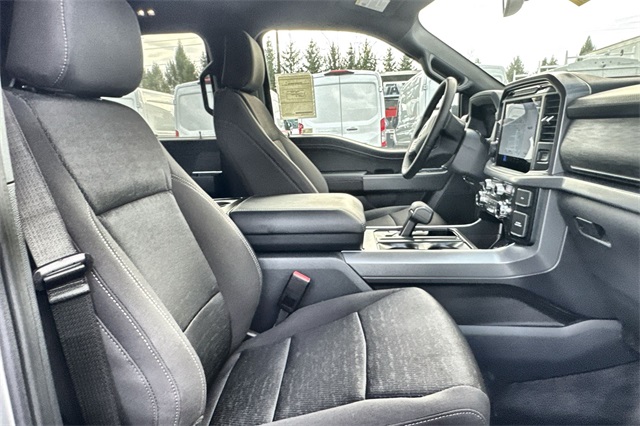 new 2025 Ford F-150 car, priced at $53,840