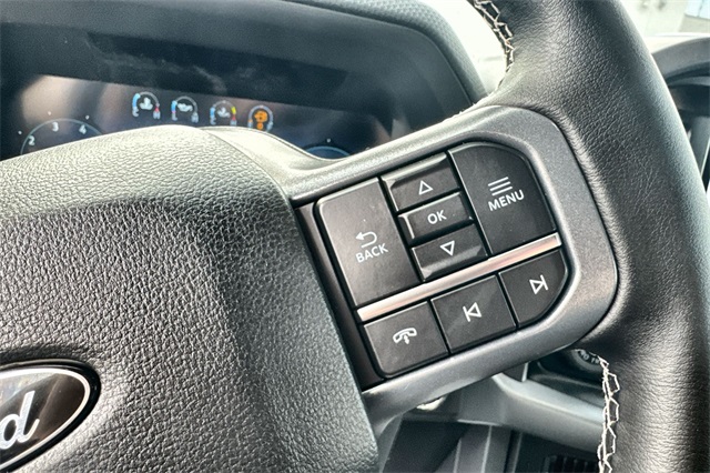 new 2025 Ford F-150 car, priced at $53,840