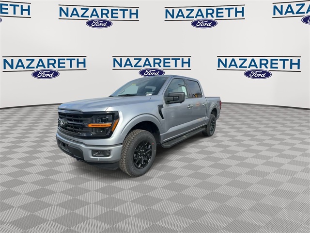 new 2025 Ford F-150 car, priced at $53,840