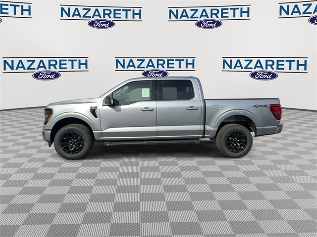 new 2025 Ford F-150 car, priced at $53,840