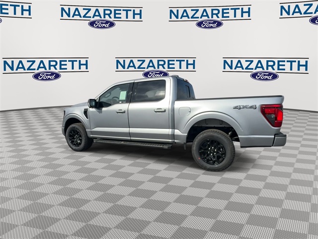 new 2025 Ford F-150 car, priced at $53,840