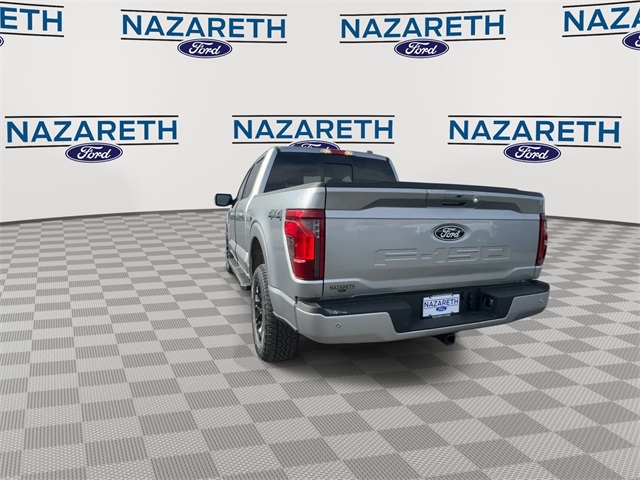 new 2025 Ford F-150 car, priced at $53,840