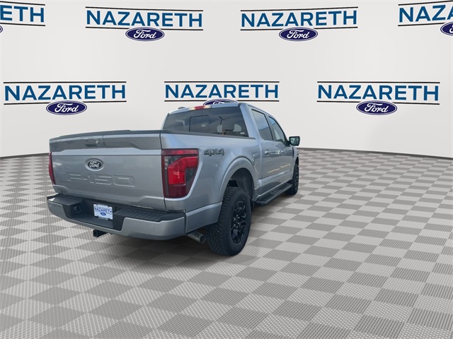 new 2025 Ford F-150 car, priced at $53,840